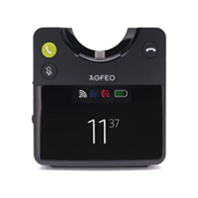 AGFEO Headset Infinity Basis-Station - Headset - Funk AGFEO Headset Infinity Basis-Station - Headset - Funk