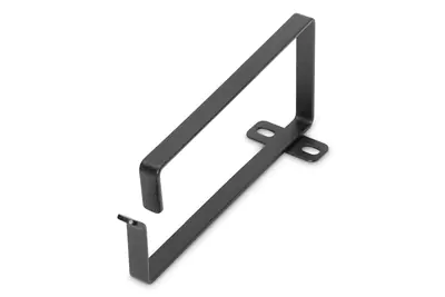 DIGITUS Professional DN-19 ORG-3-SW - Rack-Kabelführungsring - Schwarz, RAL 9005 - 48.3 cm (19") (Packung mit 10)