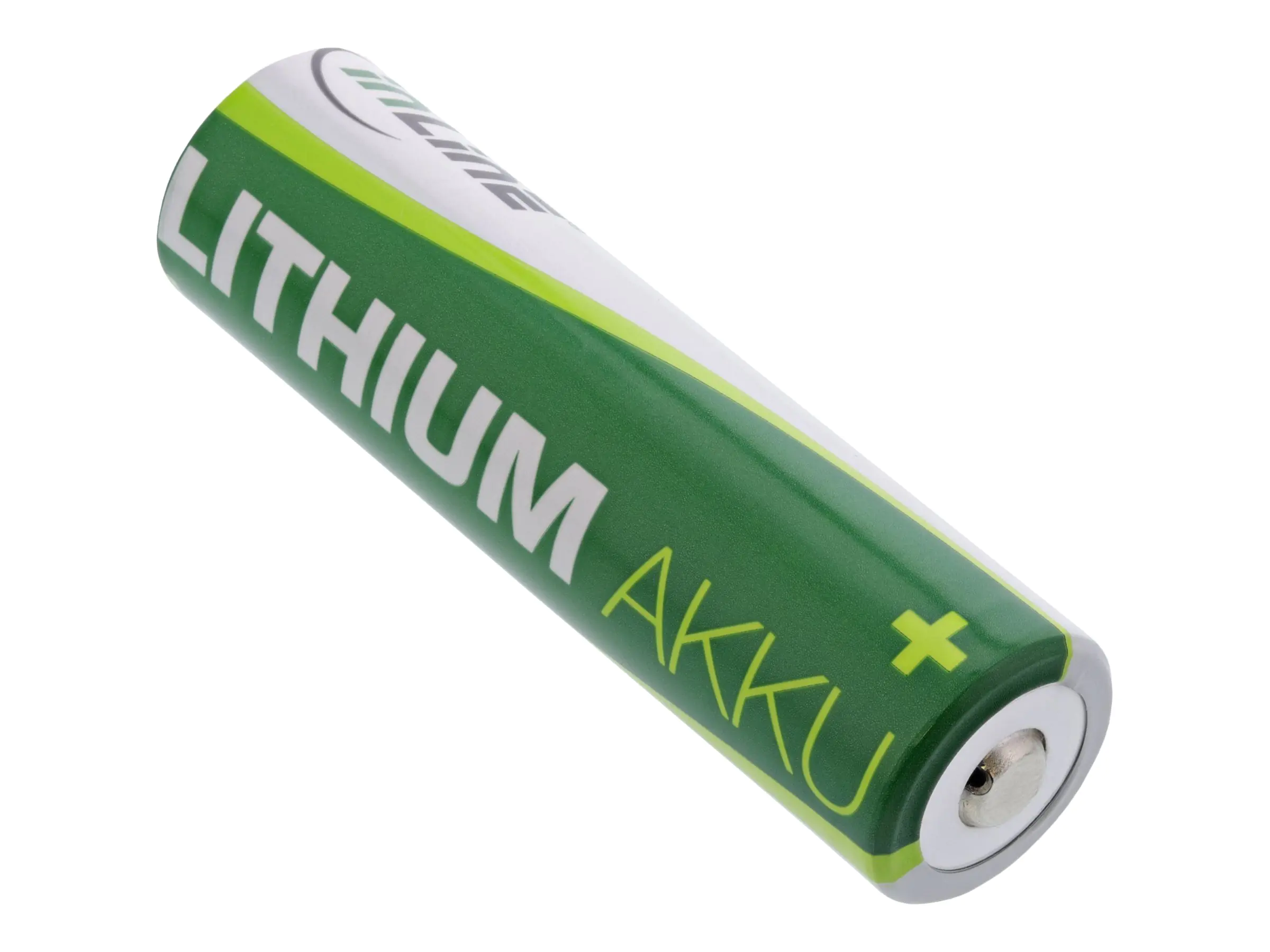 InLine - Batterie 18650 - Li-Ion - 3000 mAh - Blau