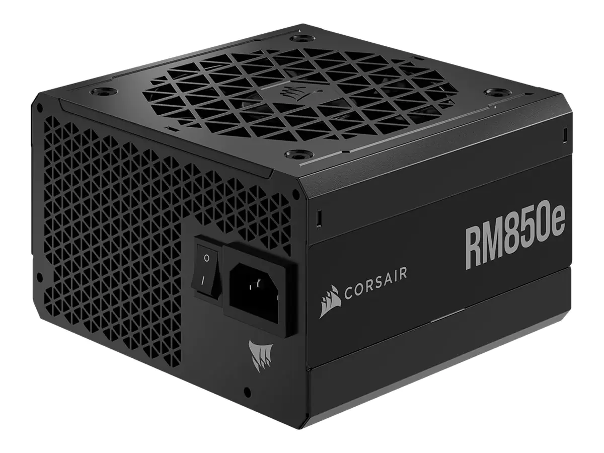 CORSAIR RMe Series RM850e - Netzteil (intern) - ATX12V 3.0/ EPS12V - 80 PLUS Gold - Wechselstrom 100-240 V - 850 Watt - Europa