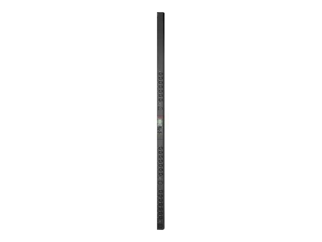 APC Rack PDU 9000 Switched APDU9959NA3 - Stromverteilungseinheit (Rack - einbaufähig) - Wechselstrom 200/208 V - 3.3 kW - 3300 VA - Ethernet 10/100/1000 - Eingabe, Eingang NEMA L6-20 - Ausgangsanschlüsse: 24 (21 x IEC 60320 C13/C15, 3 x IEC 60320 C19/C21)