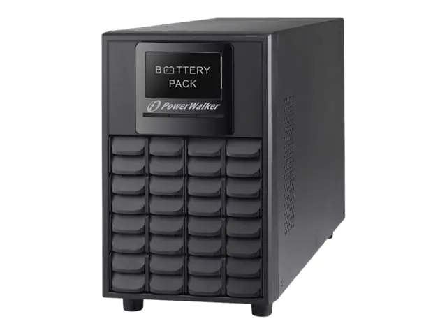 BlueWalker PowerWalker Battery Pack - Batteriegehäuse - 6 x Batterie