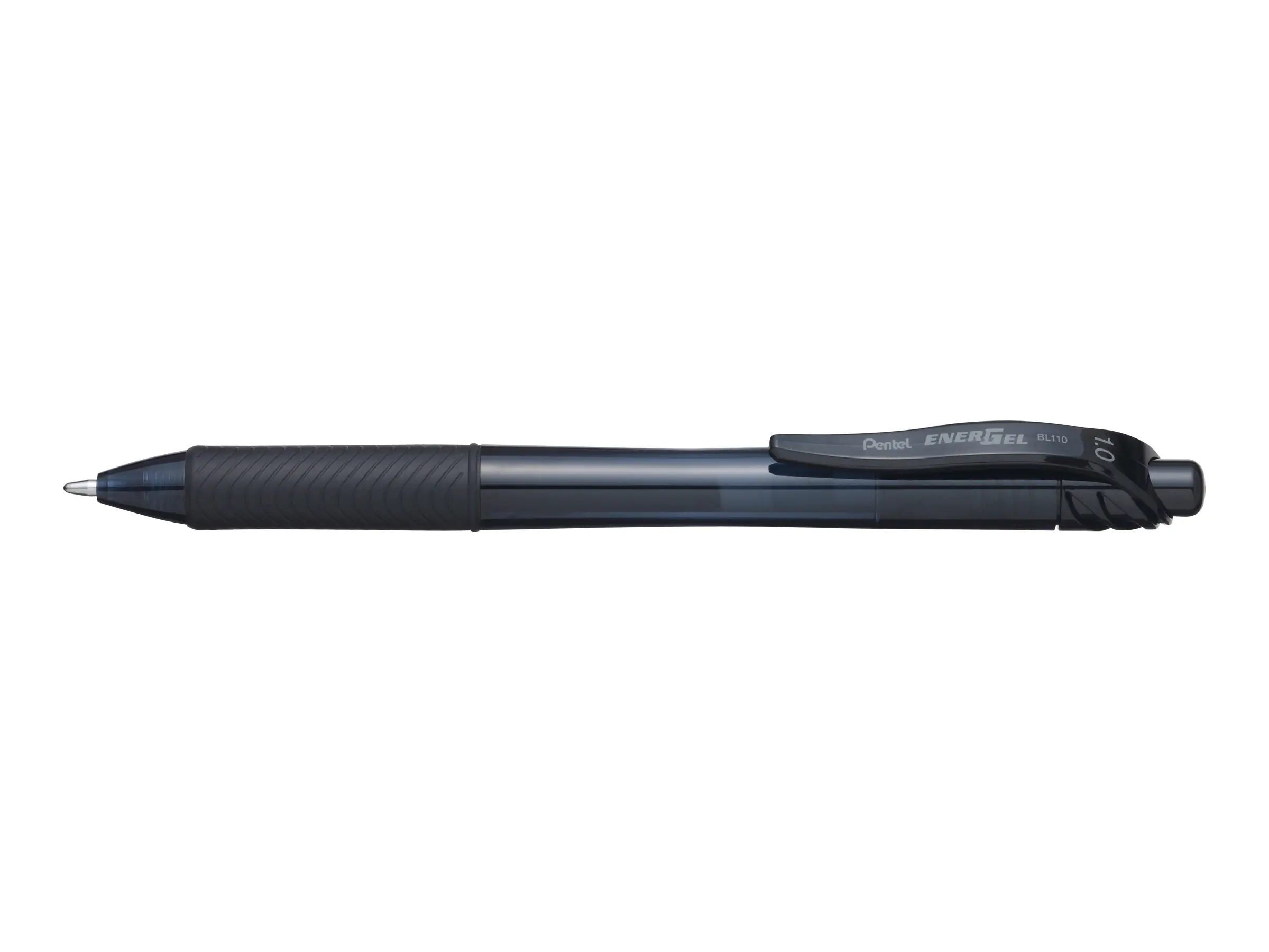 Pentel Gelroller EnerGel X BL110-AX 0,5mm Druckmechanik schwarz