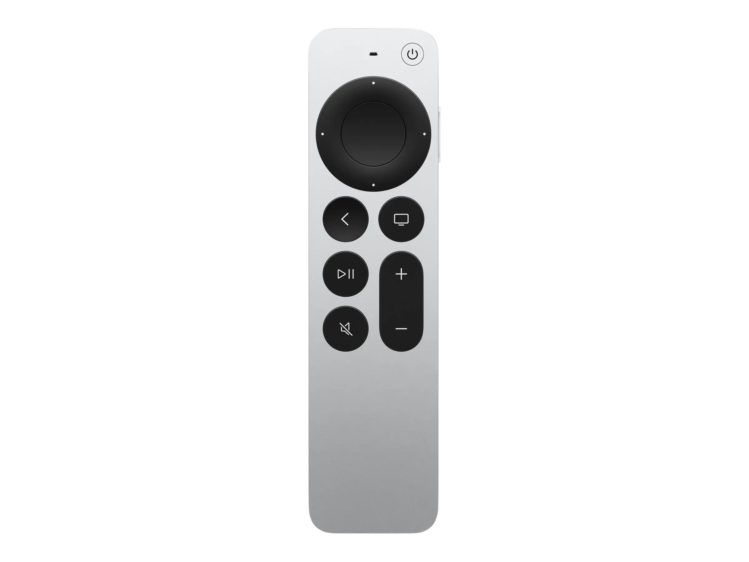 Apple Siri Remote 3rd Generation - Fernbedienung - infrarot
