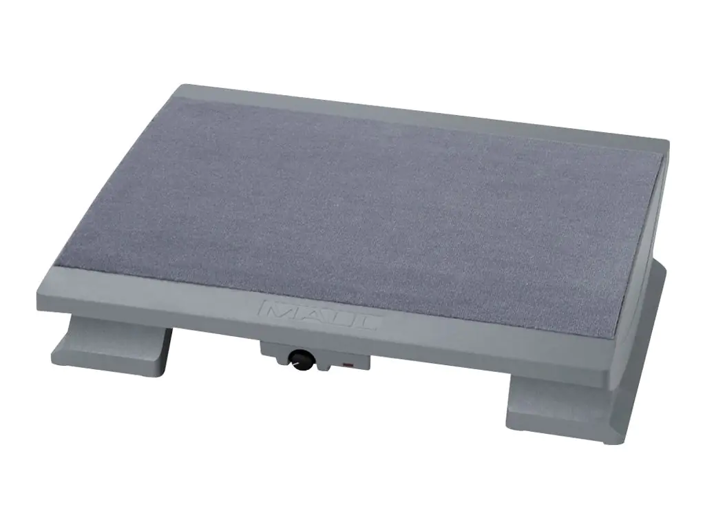 Jakob Maul GmbH Maul - Fußauflage - Grau 9025085