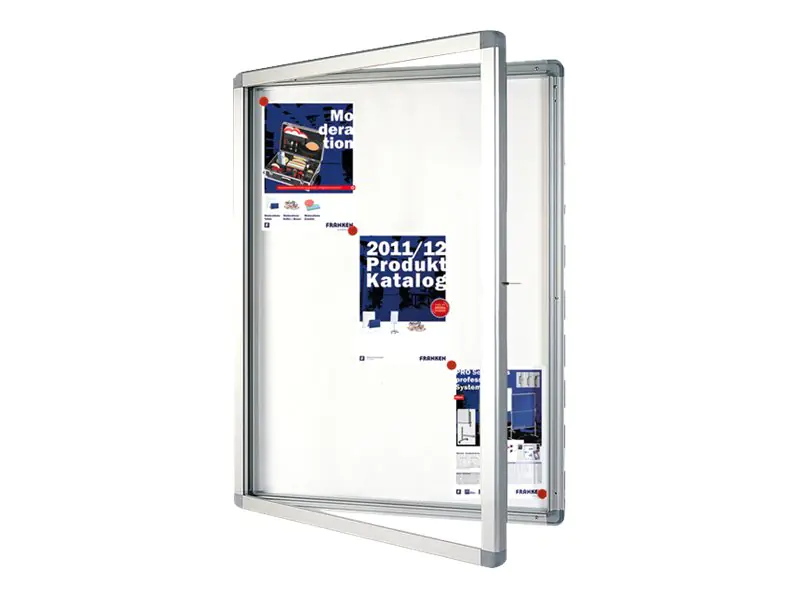 Franken GmbH FRANKEN ECO - Geschlossenes Memoboard - geeignet SK9SE