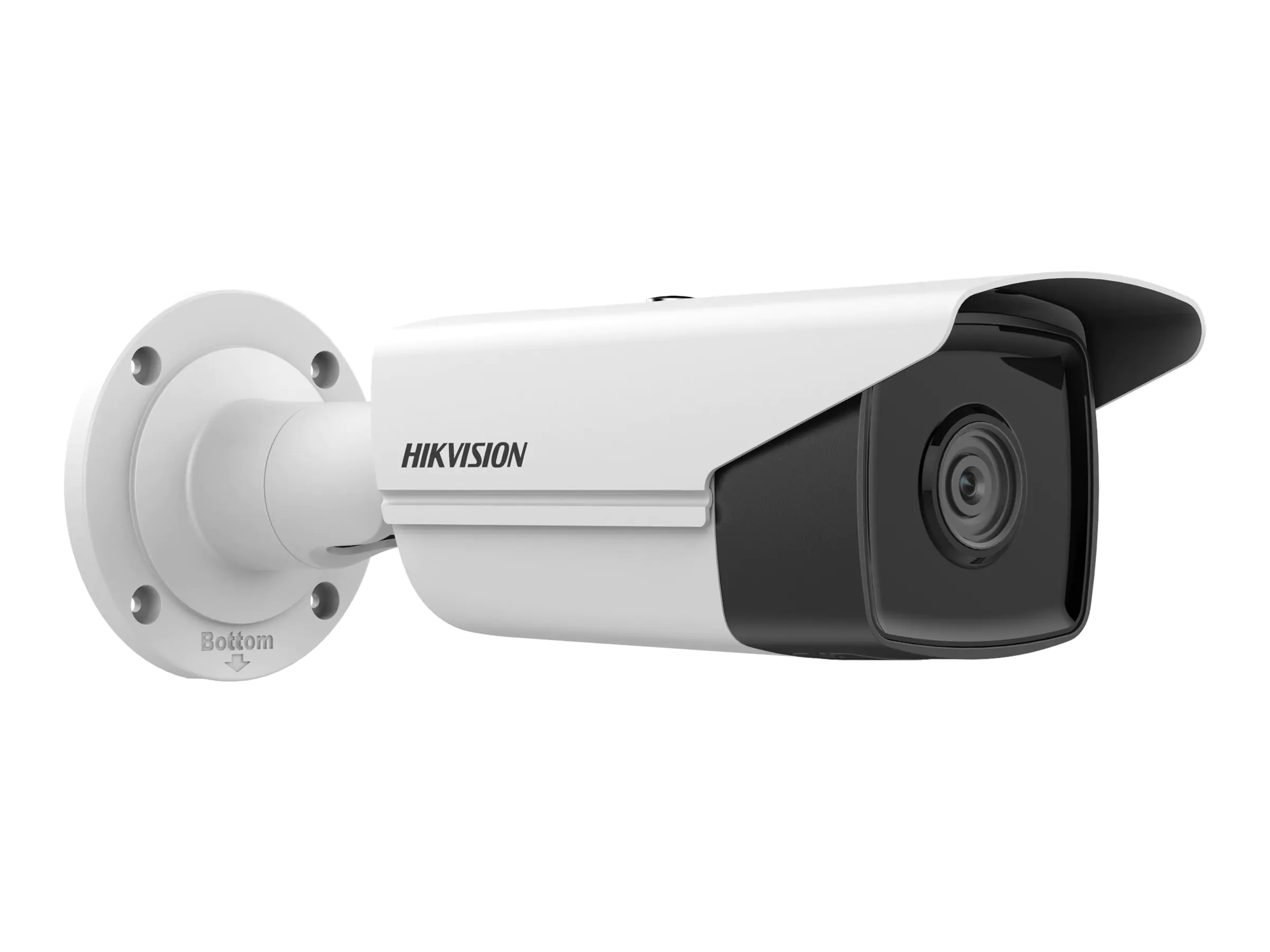 Hikvision AcuSense DS-2CD2T83G2-4I - Netzwerk-Überwachungskamera - Bullet - staub-/wass