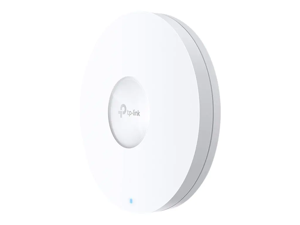 TP-Link Omada - Accesspoint - Wi-Fi 6 - 2.4 GHz, 5 GHz - Cloud-verwaltet - Wand- / Deckenmontage TP-Link Omada - Accesspoint - Wi-Fi 6 - 2.4 GHz, 5 GHz - Cloud-verwaltet - Wand- / Deckenmontage
