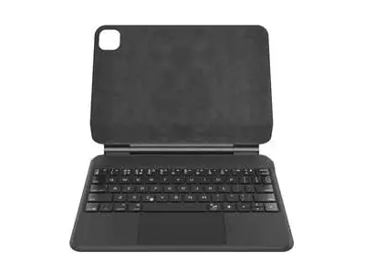 Belkin Connect Pro - Tastatur und Foliohülle (Schutzhülle)