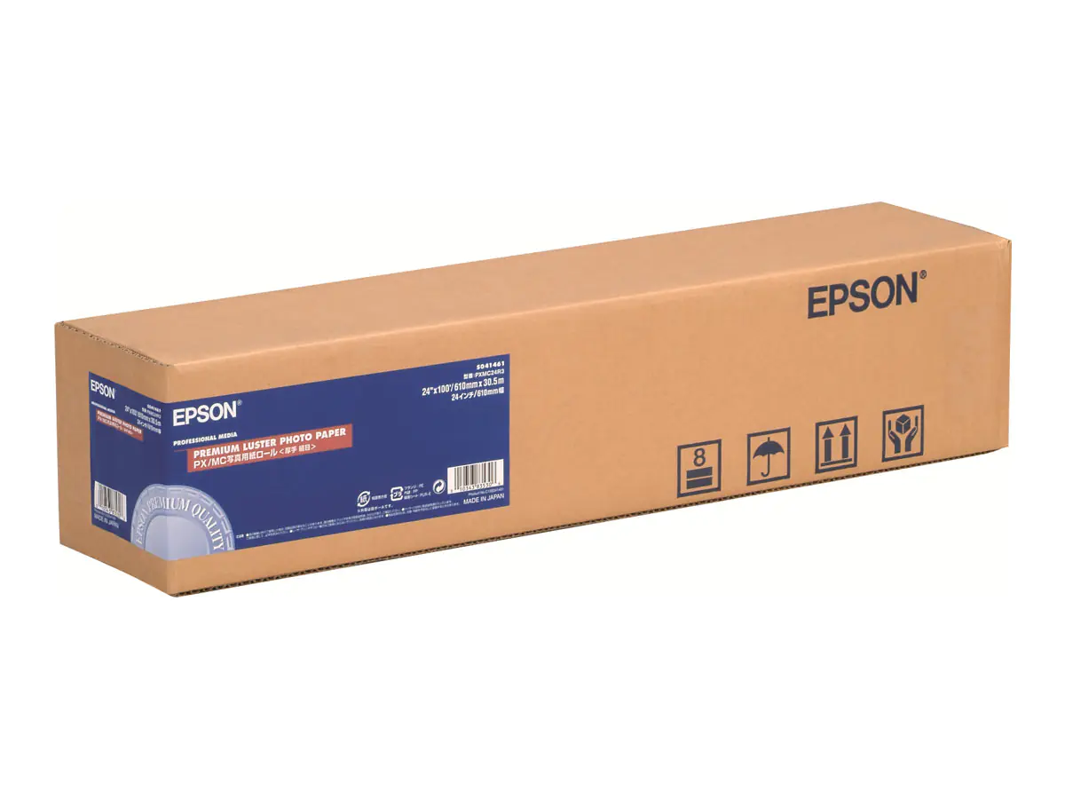 Epson Premium Luster - Glänzend - A4 (210 x 297 mm) 250 Blatt Fotopapier Epson Premium Luster - Glänzend - A4 (210 x 297 mm) 250 Blatt Fotopapier
