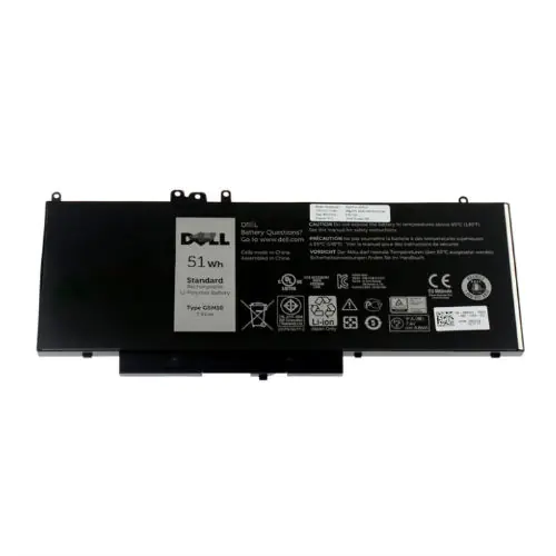 Dell Primary Battery - Kit - Laptop-Batterie - 4 Zellen - 51 Wh - für Latitude E5450, E5550