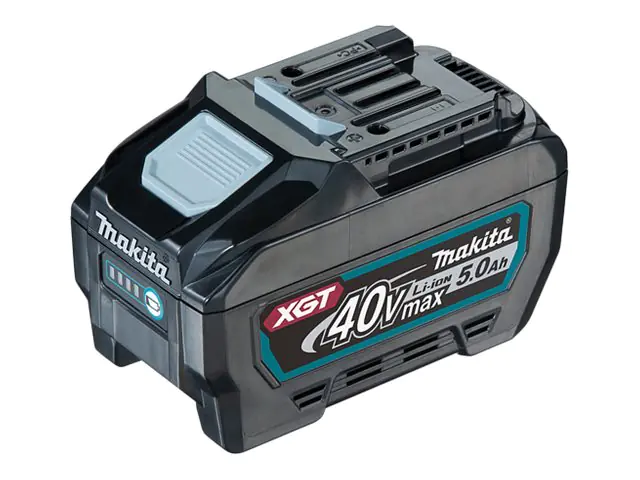 Makita XGT BL4050F - Batterie - Li-Ion - 5 Ah - für Makita LS003GZ01, UH004GD201