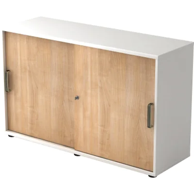 Hammerbacher Schiebetürenschrank V1752S/W/N/SG 2OH ws/nb Hammerbacher Schiebetürenschrank V1752S/W/N/SG 2OH ws/nb