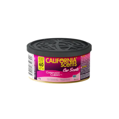 CALIFORNIA SCENTS Lufterfrischer Coronado Cherry 42g CALIFORNIA SCENTS Lufterfrischer Coronado Cherry 42g
