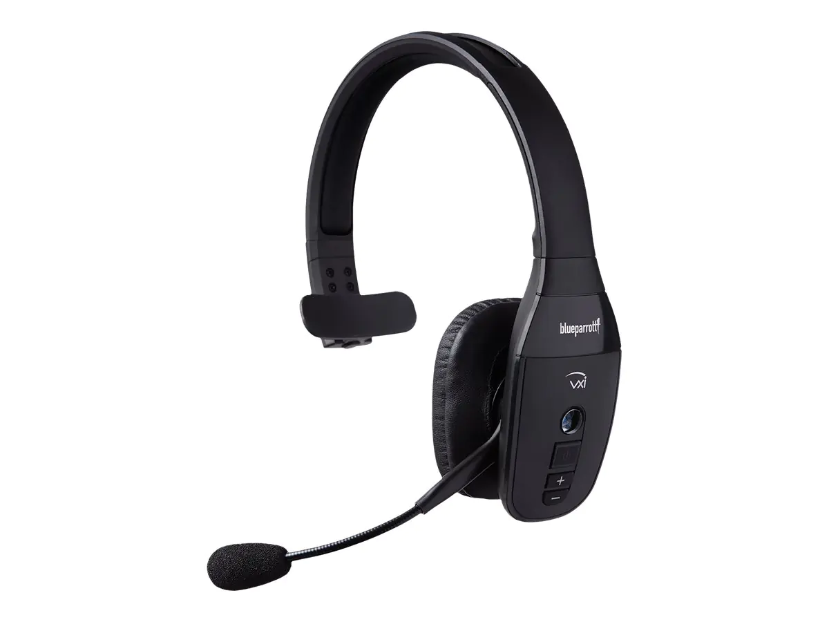 Jabra BlueParrott B450-XT MS - Headset - On-Ear Bluetooth - kabellos - NFC - 204305