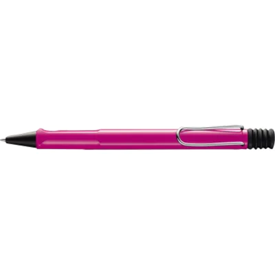 LAMY Kugelschreiber safari Pink Hochglänzend Schreibfarbe blau 1225551