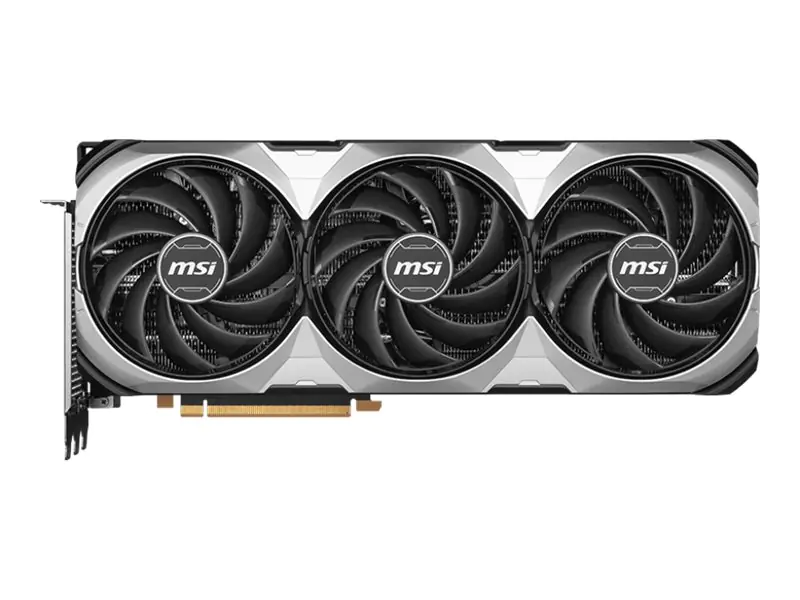 MSI GeForce RTX 4090 VENTUS 3X E 24G OC - Grafikkarte V510-271R