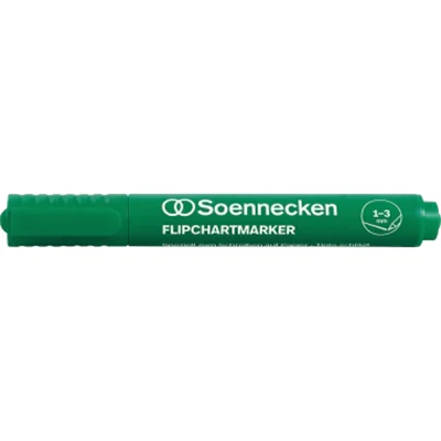 Soennecken Flipchartmarker 3077 grün