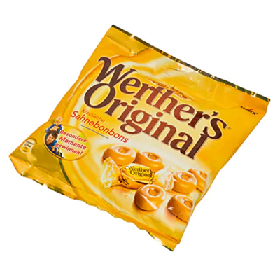 Werther's Original Süßigkeit 19649 245g Werther's Original Süßigkeit 19649 245g