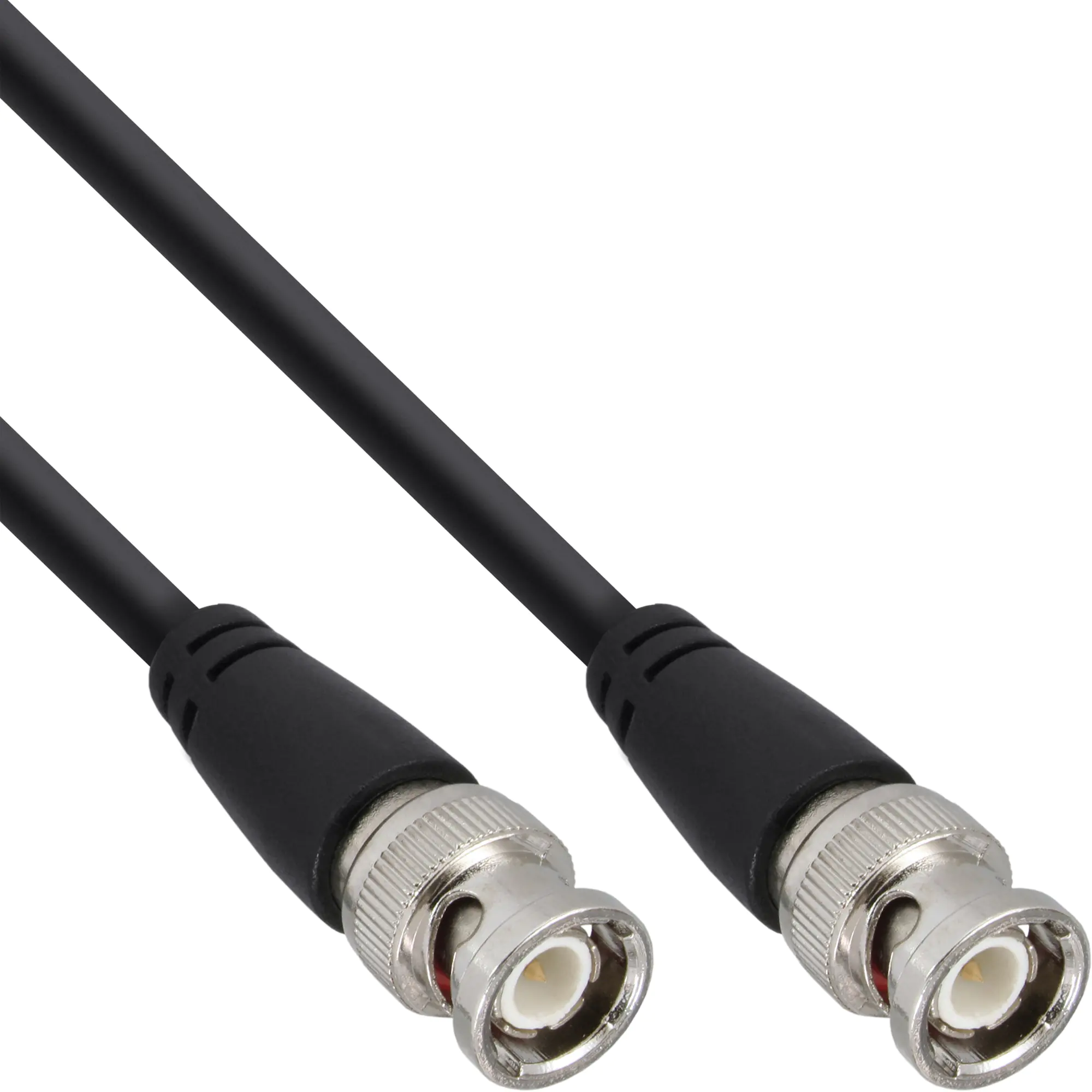 InLine - Videokabel - BNC männlich zu BNC männlich - 2 m