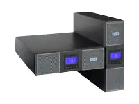 Eaton 9PX 9PX8KIRTNBP31 - USV (in Rack montierbar/extern) - Wechselstrom 380/400/415 V - 7200 Watt - 8000 VA - Ethernet 10/100/1000, RS-232, USB - PFC - 6U - 48.3 cm (19")