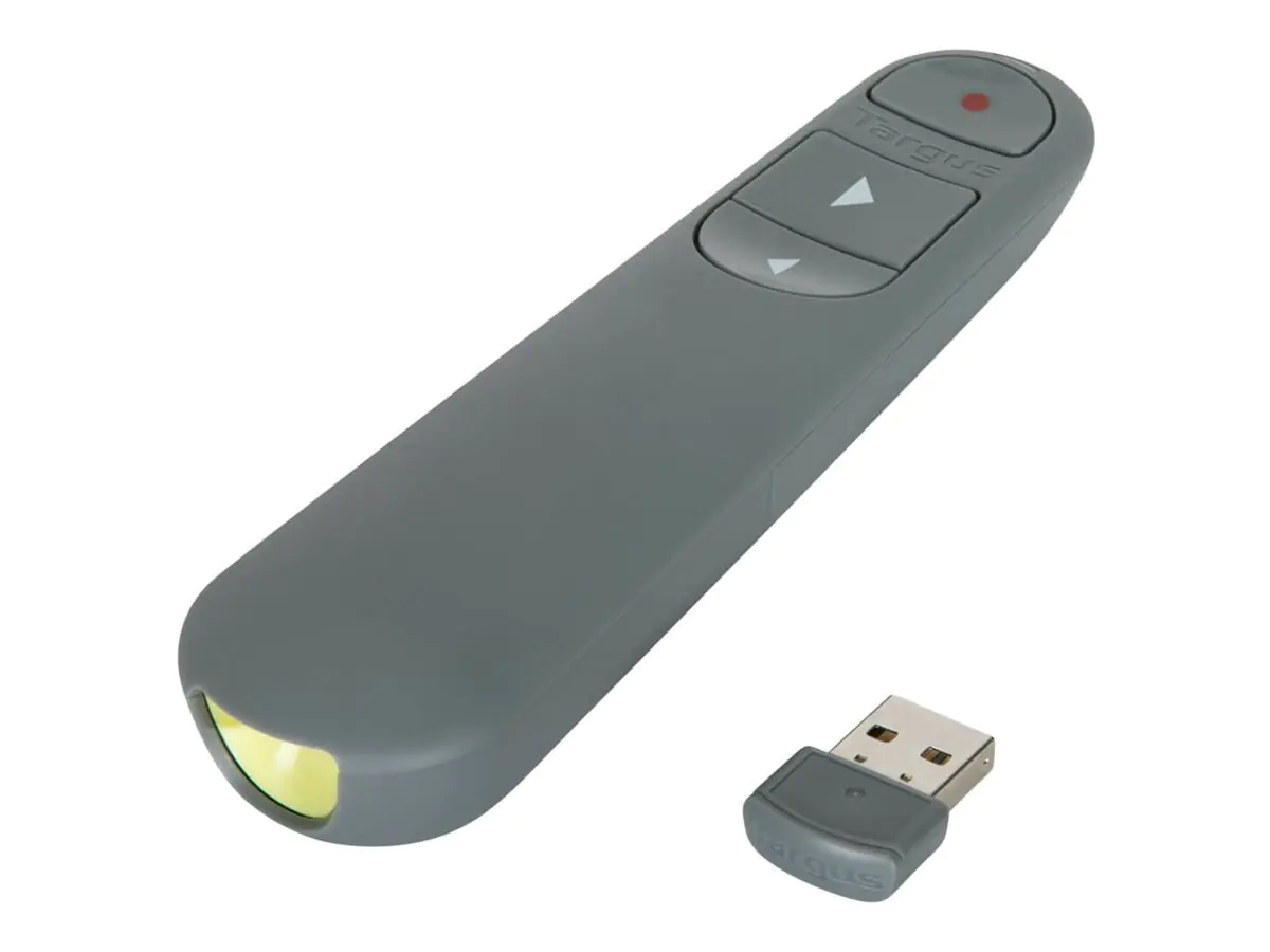 Targus Control Plus Dual Mode Antimicrobial Presenter AMP06704AMGL