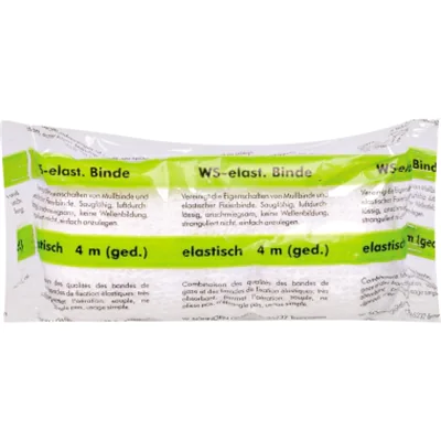 SÖHNGEN Binde 1004011 elastisch 8cmx4m SÖHNGEN Binde 1004011 elastisch 8cmx4m