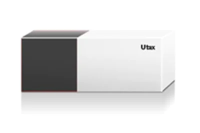 UTAX - Magenta - original - Tonerpatrone - für Triumph-Adler 2500ci