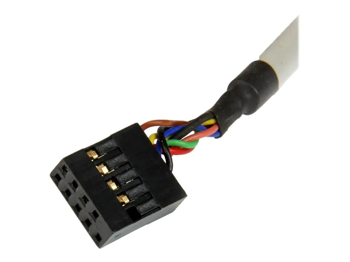 StarTech Interner USB 2.0 Kartenleser 3,5 (8,9cm) - 22-in-1 Front Panel Card Reader - Multi Speicherkartenleser für SD / CF / MMC - Kartenleser - 22 in 1 - 8,9 cm (3,5 Zoll) (Multi-Format) - USB 2.0