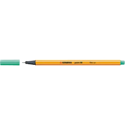 STABILO Fineliner point 88 88/13 0,4mm eisgrün