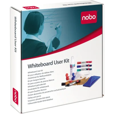 Nobo Nutzerkit für Whiteboards 1901430 Nobo Nutzerkit für Whiteboards 1901430