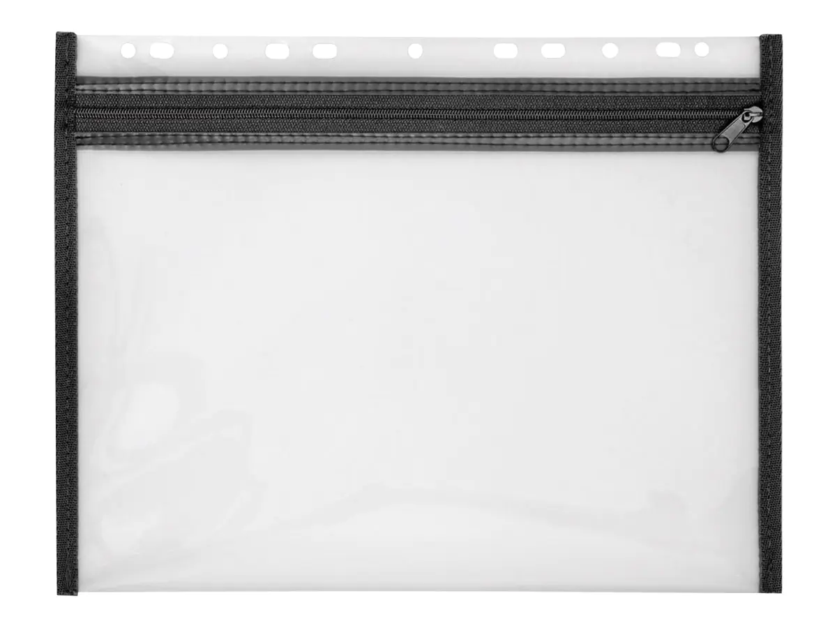 Veloflex VELOBAG XS - Dokumenttasche mit Reißverschluss - für A4 (210 x 297 mm) 4354080