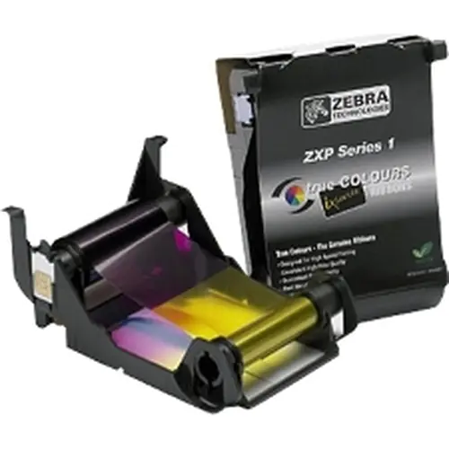 Zebra ix Series YMCKO - YMCKO - Farbband - für ZXP Series 1