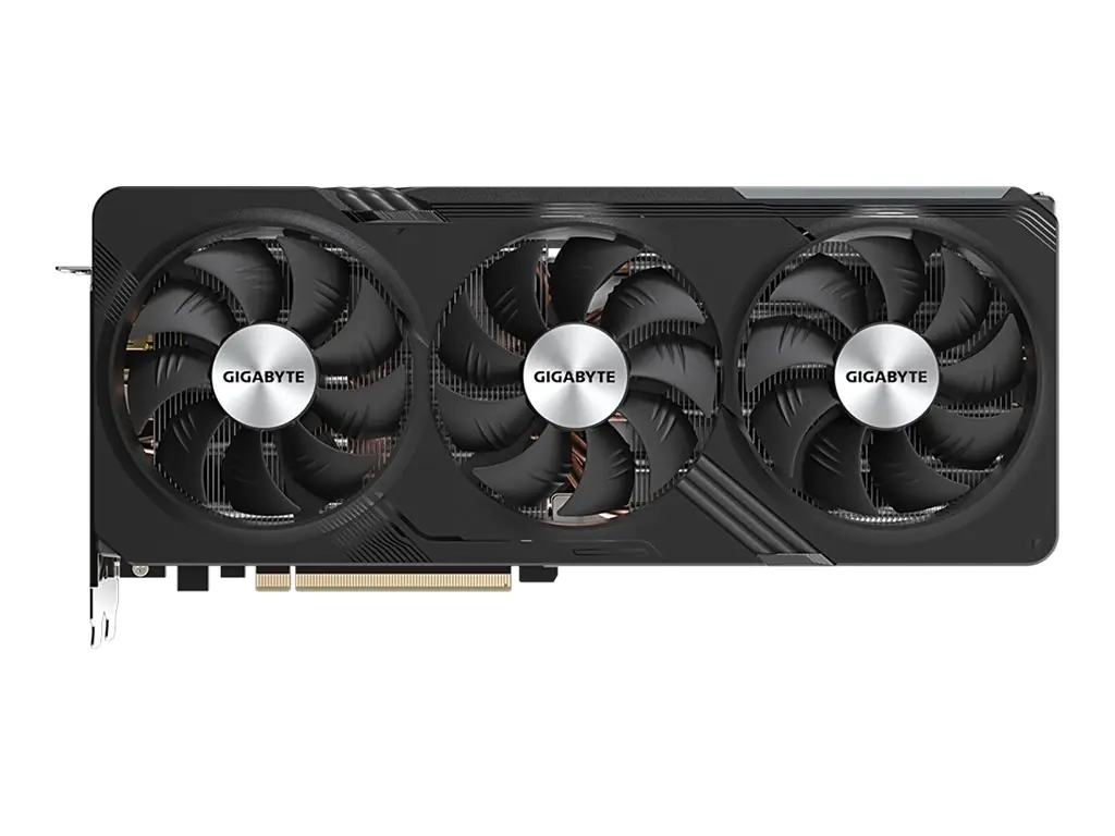 Gigabyte Radeon RX 7800 XT GAMING OC 16G - OC Edition - Grafikkarten - Radeon RX 7800 XT - 16 GB GDDR6 - PCIe 4.0 - 2 x HDMI, 2 x DisplayPort