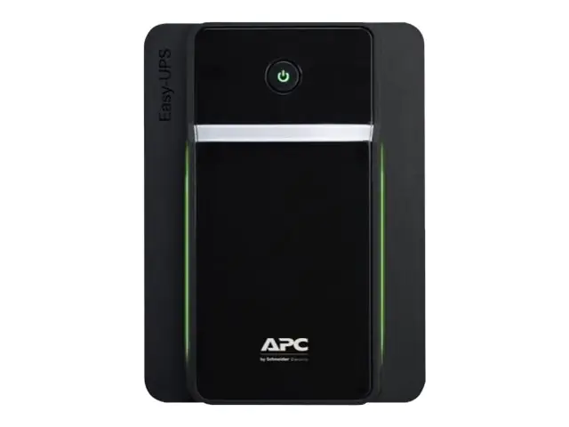 APC Back-UPS BX Series BX1200MI-FR - USV - Wechselstrom 230 V - 650 Watt - 1200 VA - 9 Ah - USB - Ausgangsanschlüsse: 4 - Schwarz