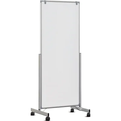 MAUL Whiteboard MAULpro easy2move 6339484 75x180cm MAUL Whiteboard MAULpro easy2move 6339484 75x180cm