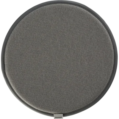 INTERSTUHL Sitzkissen 150U 100 % Polyester Polyurethan quarzgrau INTERSTUHL Sitzkissen 150U 100 % Polyester Polyurethan quarzgrau