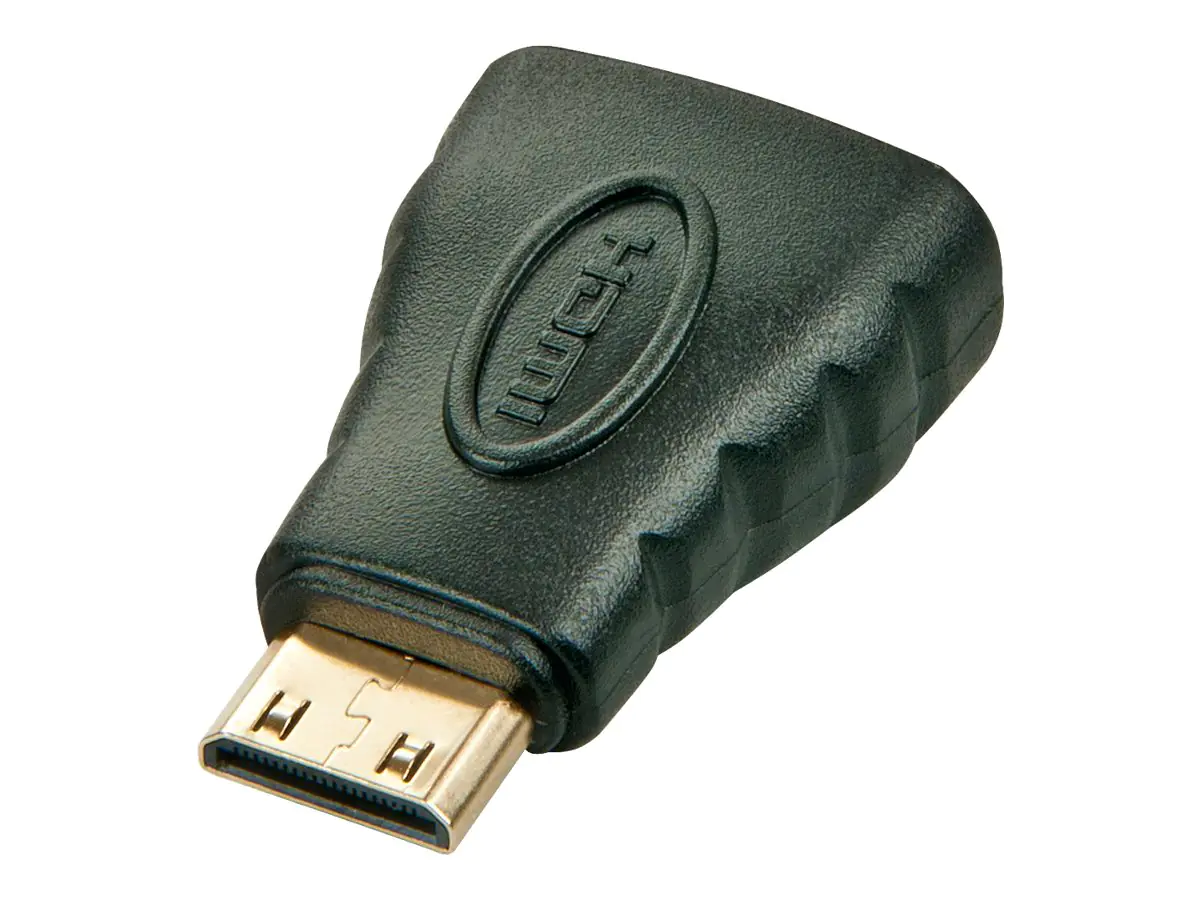 Lindy - HDMI-Adapter - HDMI (W) bis mini HDMI (M)