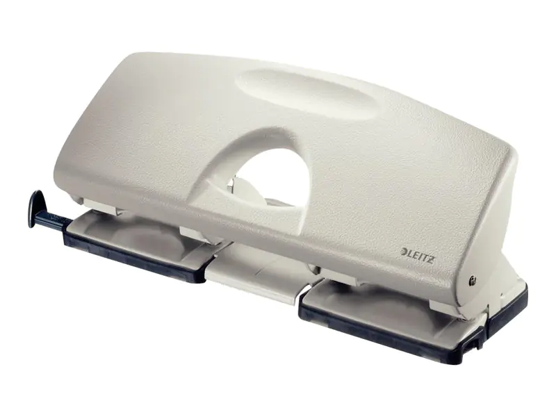 Esselte Leitz Locher - 25 Blätter / 2.5 mm - 4 Löcher 50120085