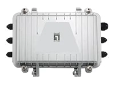 LevelOne PFE-1014R - Netzwerkextender - 1GbE - 100Base-TX, 10Base-T, 100Base-FX - 4 Anschlüsse - bis zu 2 km