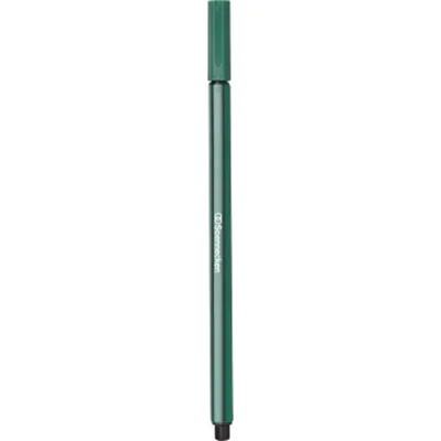 Soennecken Fineliner 3615 0,4mm metallgefasste Spitze grün