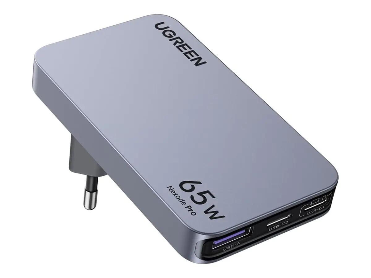 Ugreen Nexode Pro 65W GaN Travel Charger