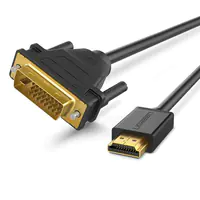 Ugreen HDMI To DVI 24+1 Cable - Kabel