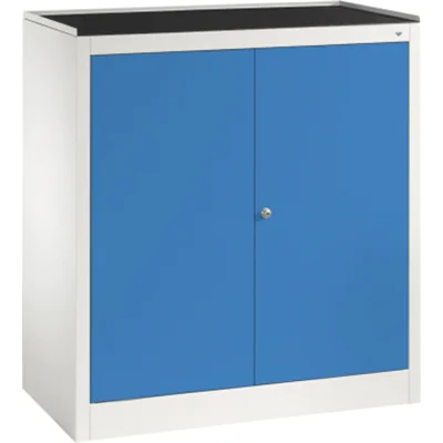 C+P Werkzeug-Beistellschrank 882100S10018 2Böden lgr/lbl C+P Werkzeug-Beistellschrank 882100S10018 2Böden lgr/lbl