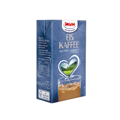 MUH® Eiskaffee 1,5% 16 x 500 ml/Pack.