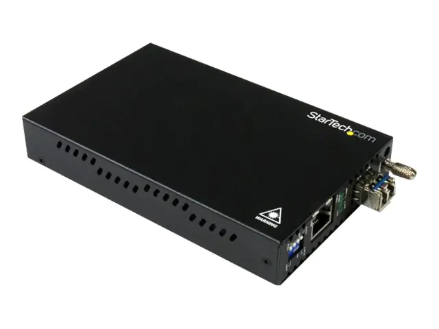 StarTech Gigabit Ethernet Kupfer auf LWL Medienkonverter