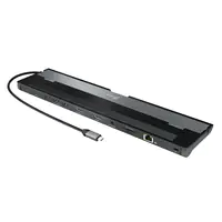 J5Create JCD542 - Dockingstation - USB-C 3.1 Gen 1 - 2 x HDMI - 1GbE
