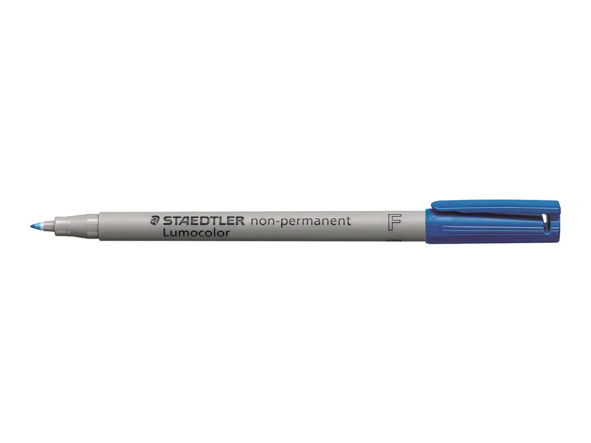 STAEDTLER Lumocolor 316 - Marker - nicht dauerhaft 316-3
