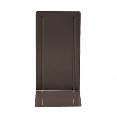 ALCO Buchstütze 4303-11 Metall schwarz 2 St./Pack. ALCO Buchstütze 4303-11 Metall schwarz 2 St./Pack.