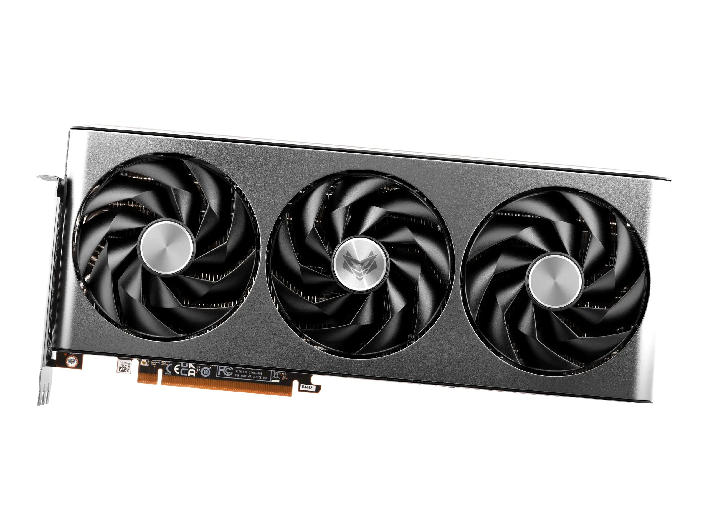 Sapphire NITRO+ Radeon RX 7800 XT - Grafikkarten - Radeon RX 7800 XT - 16 GB GDDR6 - PCIe 4.0 x16 - 2 x DisplayPort, 2 x HDMI